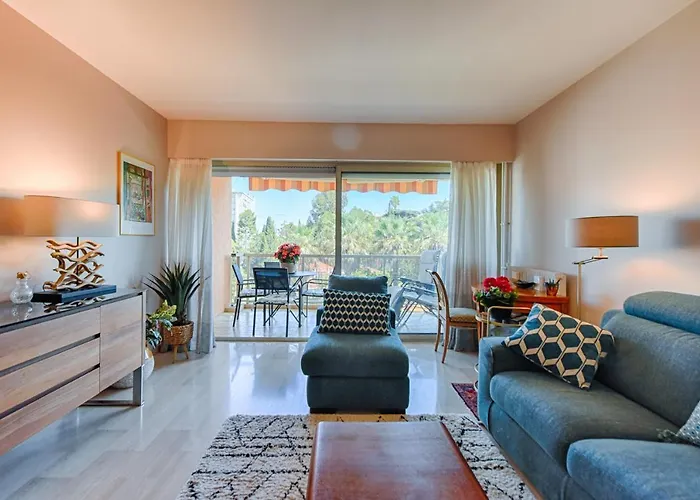 Appartement Happyfew Sainte Anne *