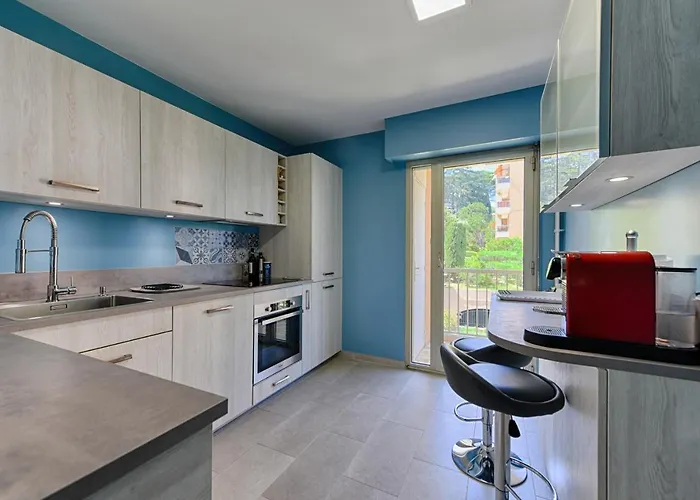 Appartement Happyfew Sainte Anne Nice