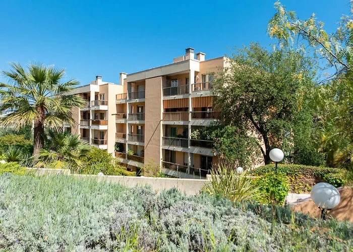 Appartement Happyfew Sainte Anne Nice