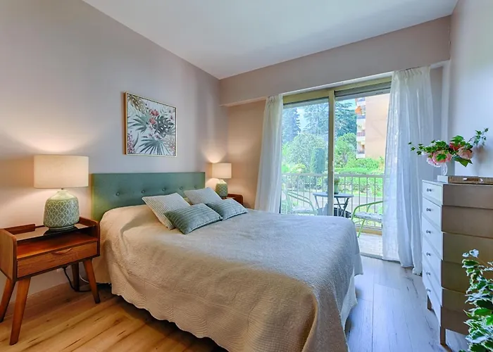 Happyfew Sainte Anne Appartement Nice