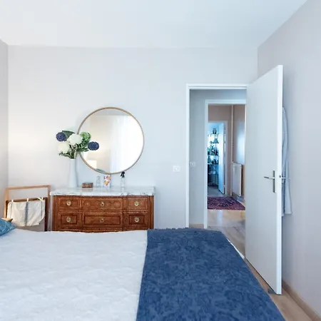 Happyfew Sainte Anne Апартаменты *