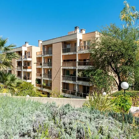 Апартаменты Happyfew Sainte Anne Ницца