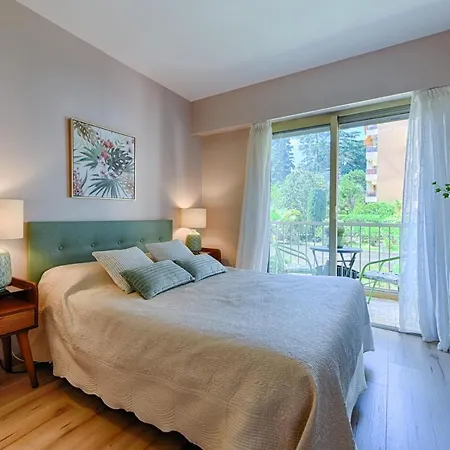 Happyfew Sainte Anne Апартаменты Ницца